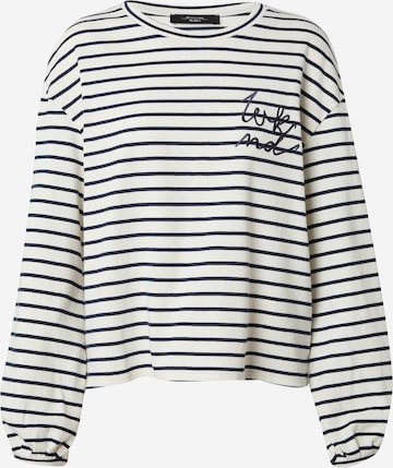 T-shirt 'KANSAS' Weekend Max Mara en bleu : devant