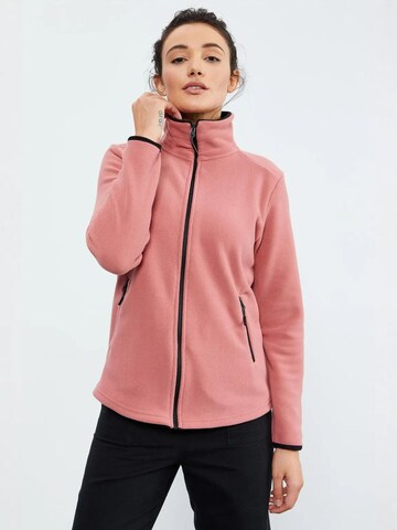 Tommy Life Jacke in Pink: Vorderseite