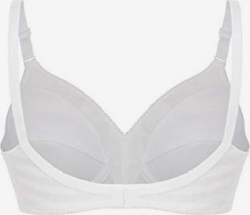 GERRY WEBER Push-up BH in Wit