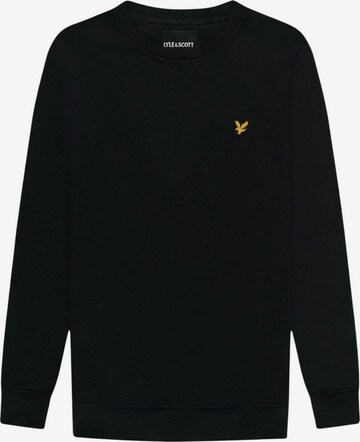 Pullover di Lyle & Scott in nero: frontale