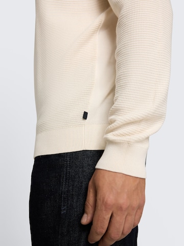 Pull-over TOM TAILOR en beige