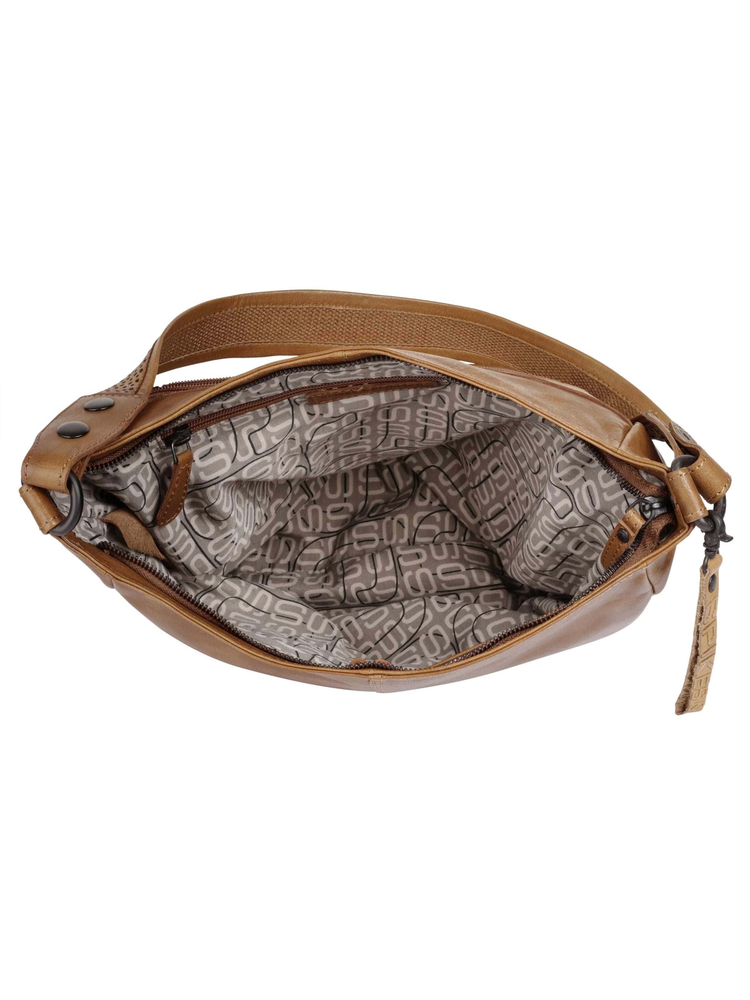 Sac à bandoulière Spikes & Sparrow en marron