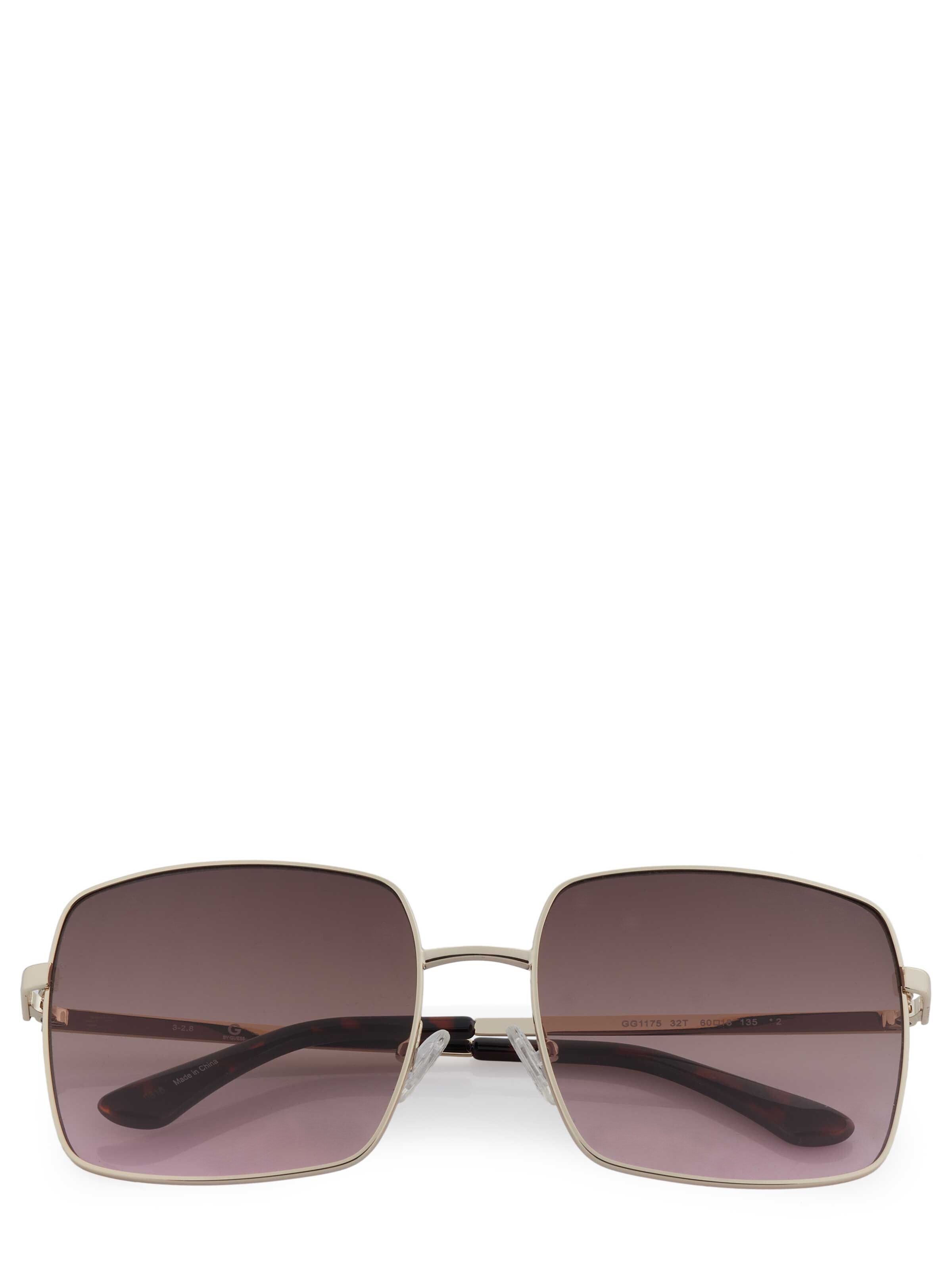 Lunettes de soleil 'GUESS Sonnenbrille' GUESS en or