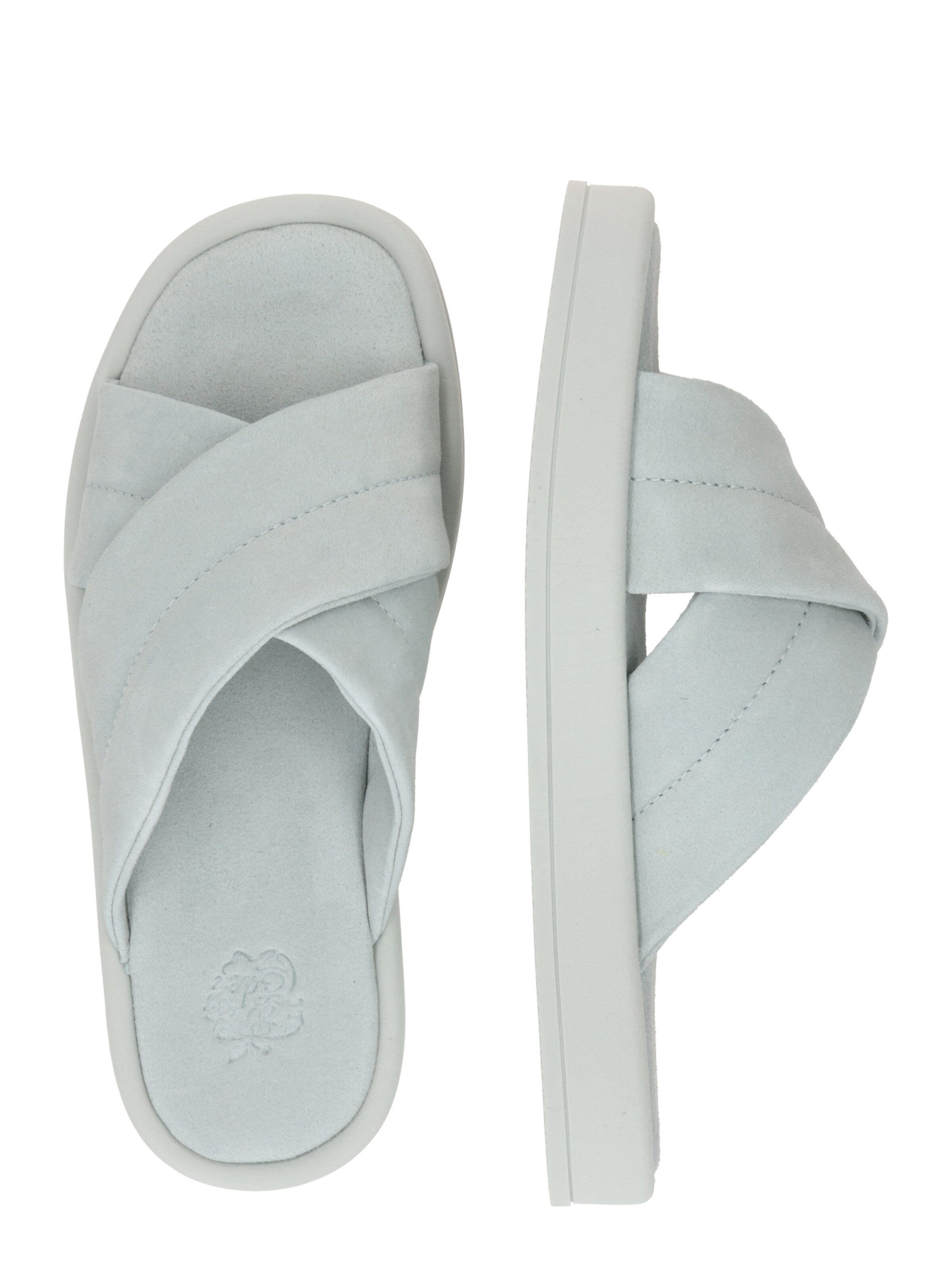 Apple of Eden Sandaal in Blauw