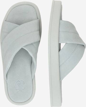 Apple of Eden Sandals in Blue