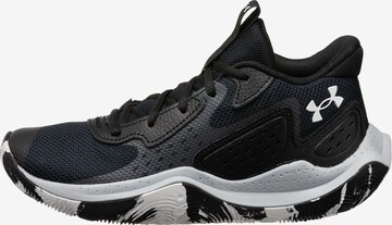 UNDER ARMOUR Athletic Shoes 'Jet 23' in Black