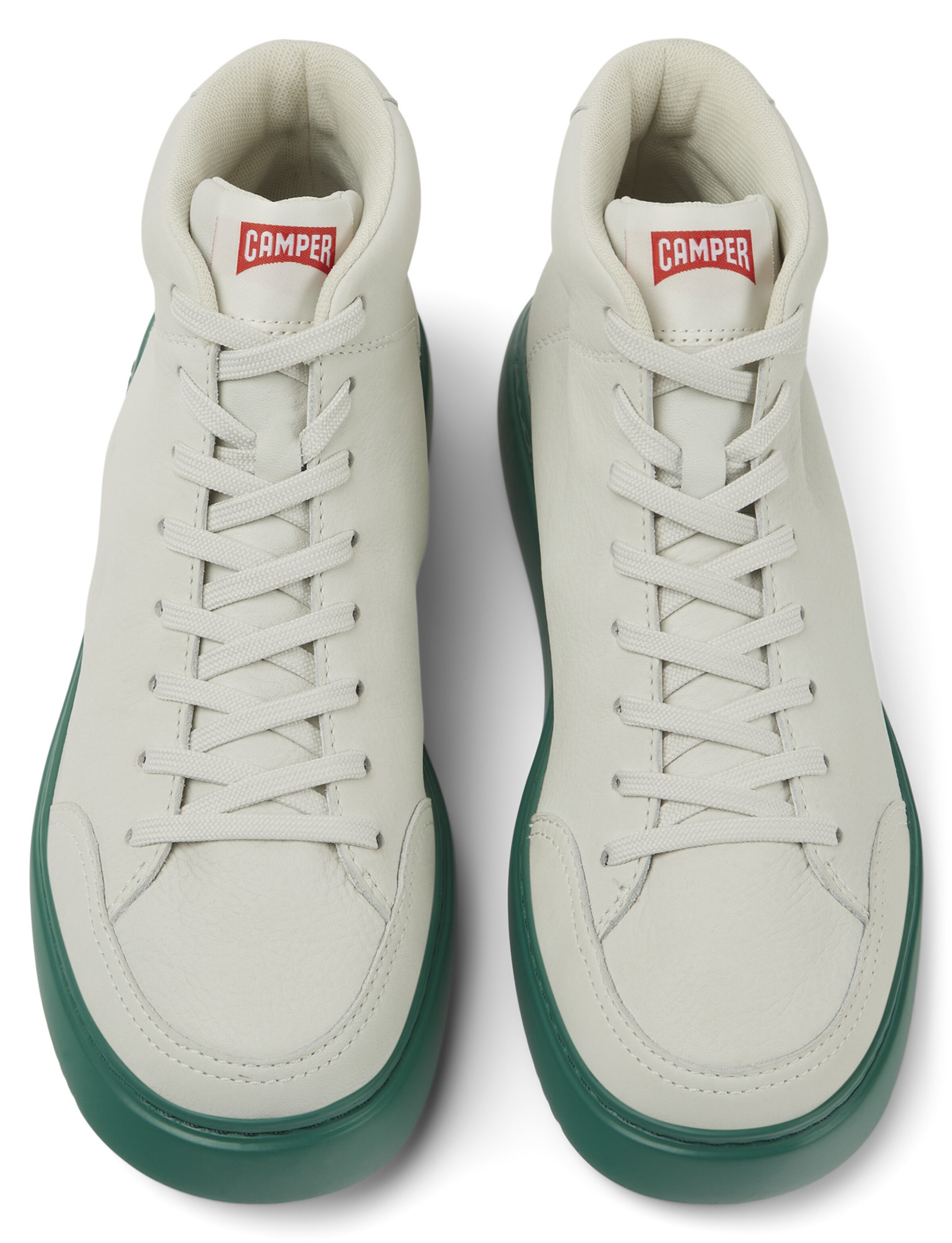 CAMPER Sneakers hoog 'Runner K21' in Grijs