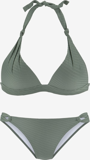 s.Oliver Bikini in khaki, Produktansicht