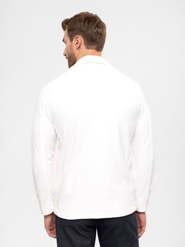 Antioch Regular fit Blazer in White
