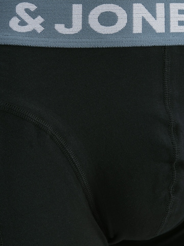 Jacks & Jones Boxer shorts 'Sense' in Black