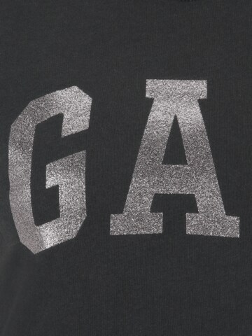 T-shirt Gap Petite en noir