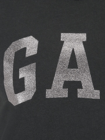 T-shirt Gap Petite en noir