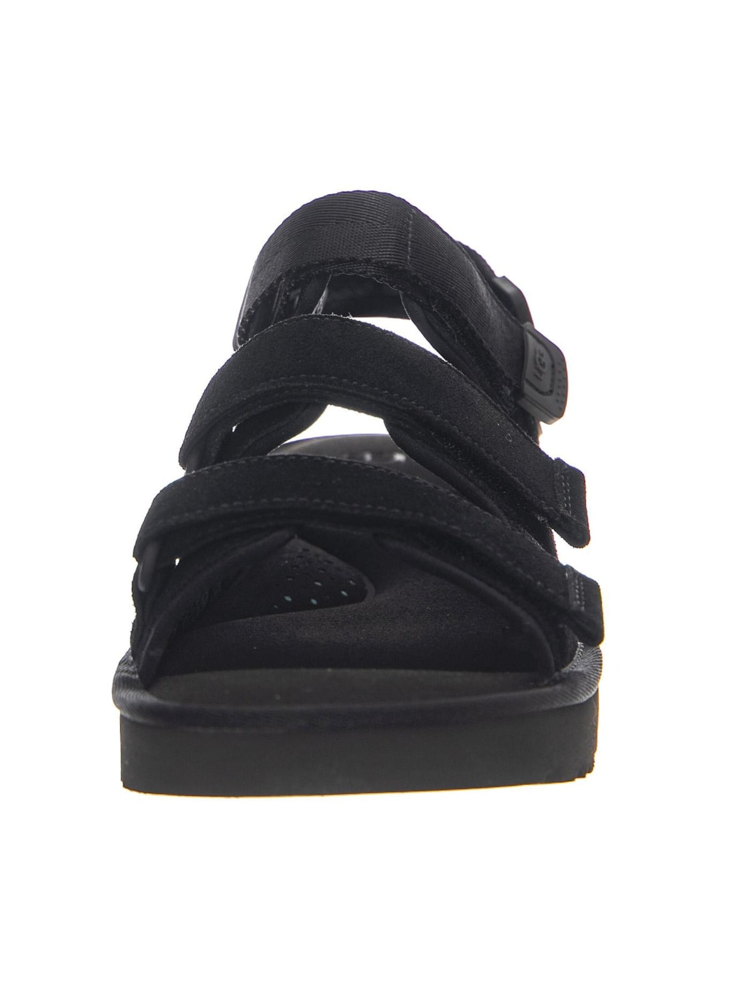 Sandales 'Goldencoast Multistrap Black' UGG en noir