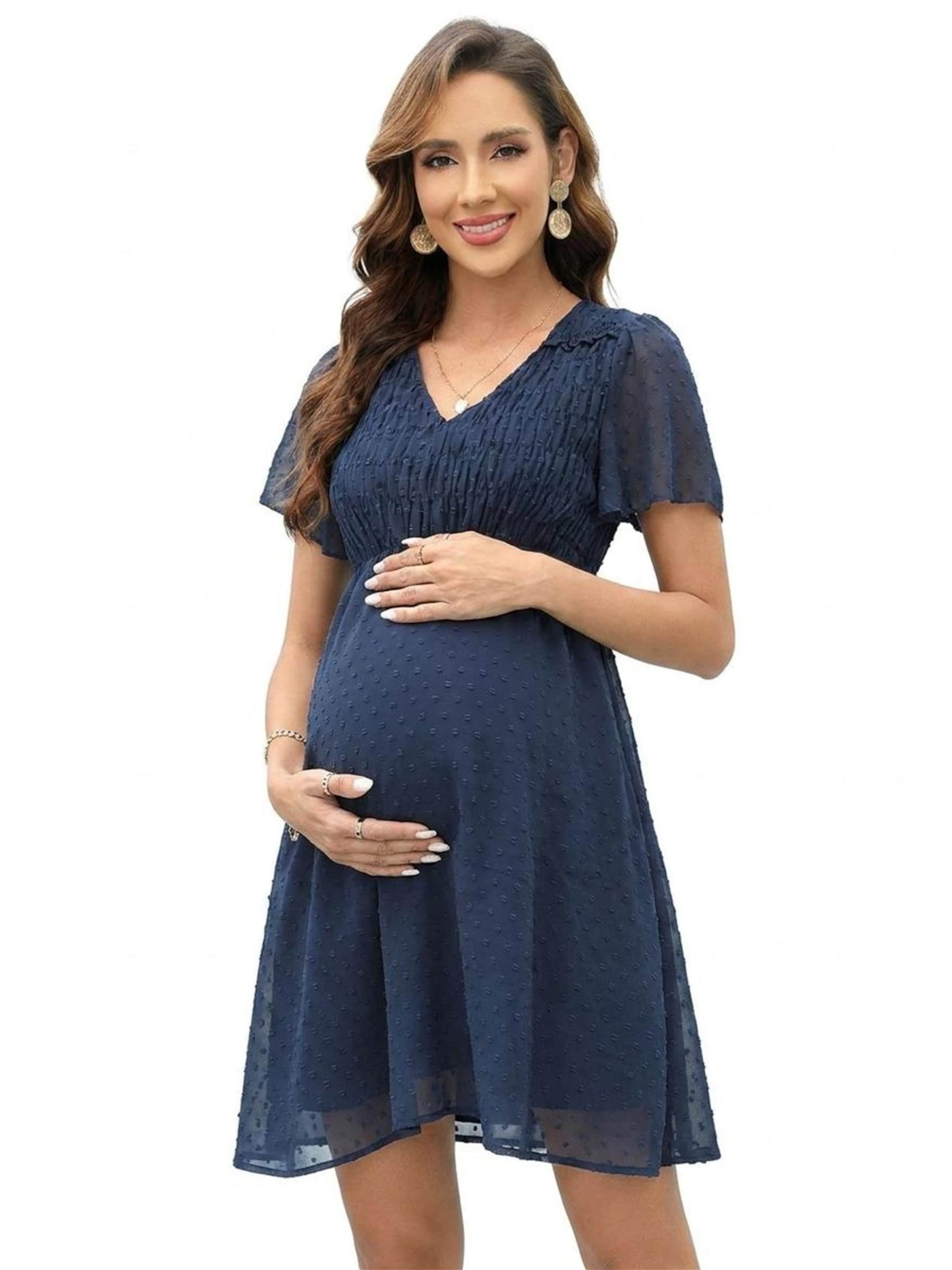 KoJooin Kleid‌‌‌‌‌‌‌‌ in Blau: Vorderseite