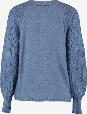 Cardigan 'Ida' Hailys en bleu