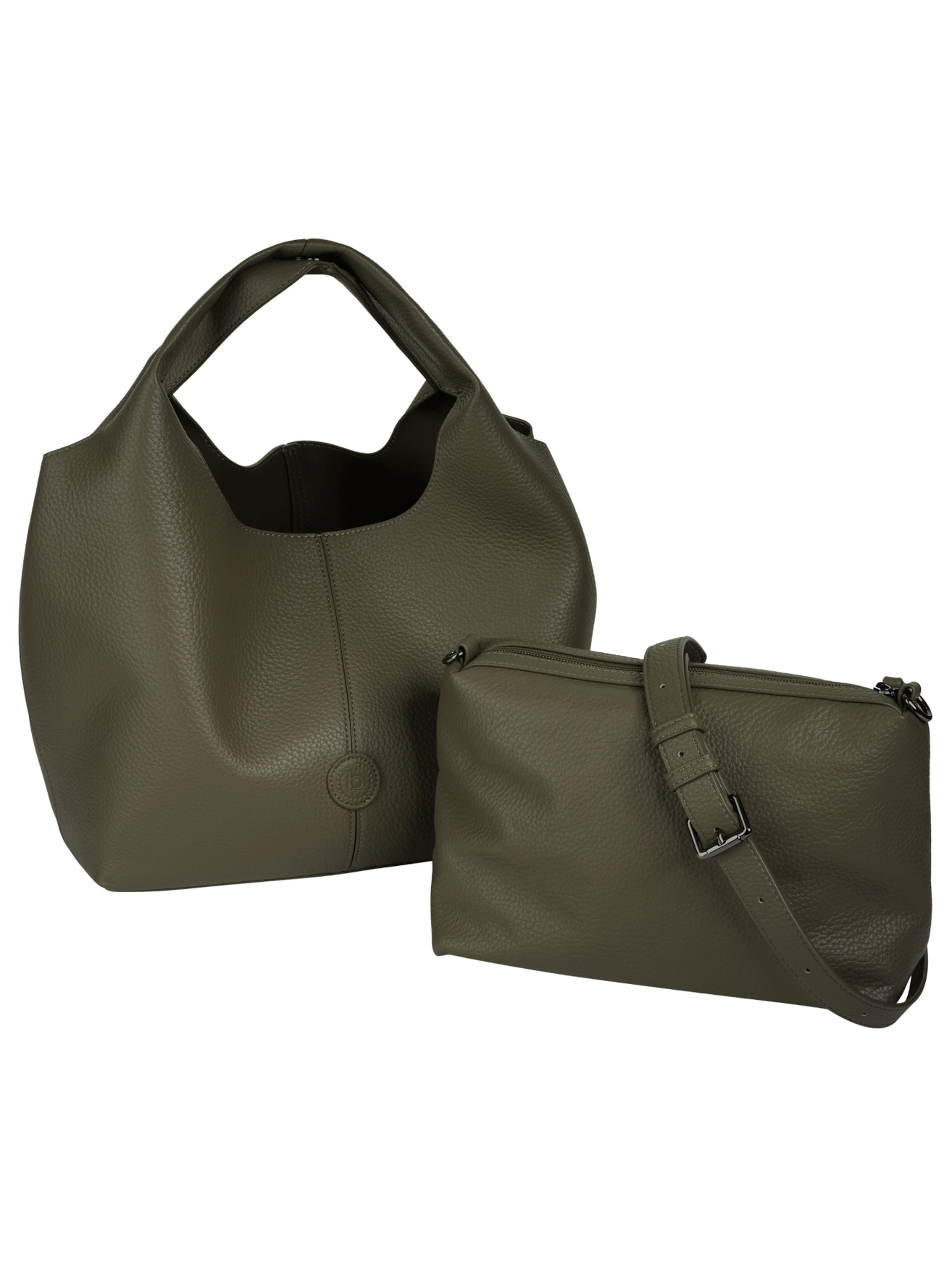 bugatti Shopper 'ZOE' in Green