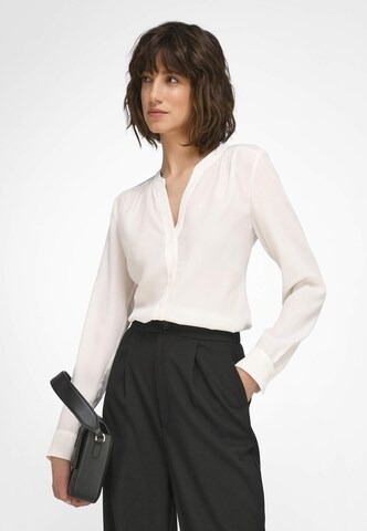 Basler Blouse in White: front