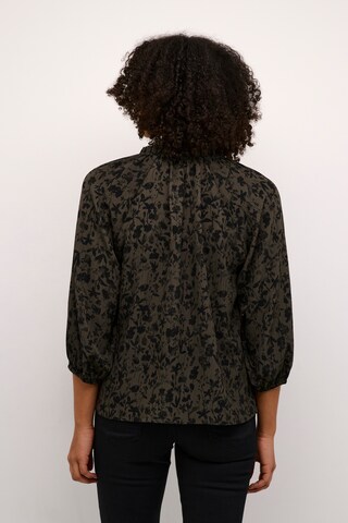 Kaffe Blouse 'Rebekka' in Zwart