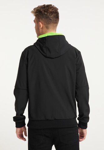 MO Blouson in Schwarz