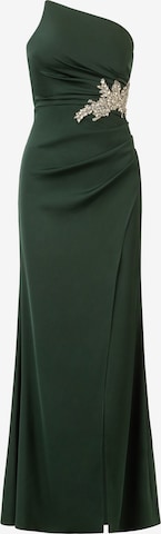 Kraimod Iltapuku värissä vihreä: etupuoli