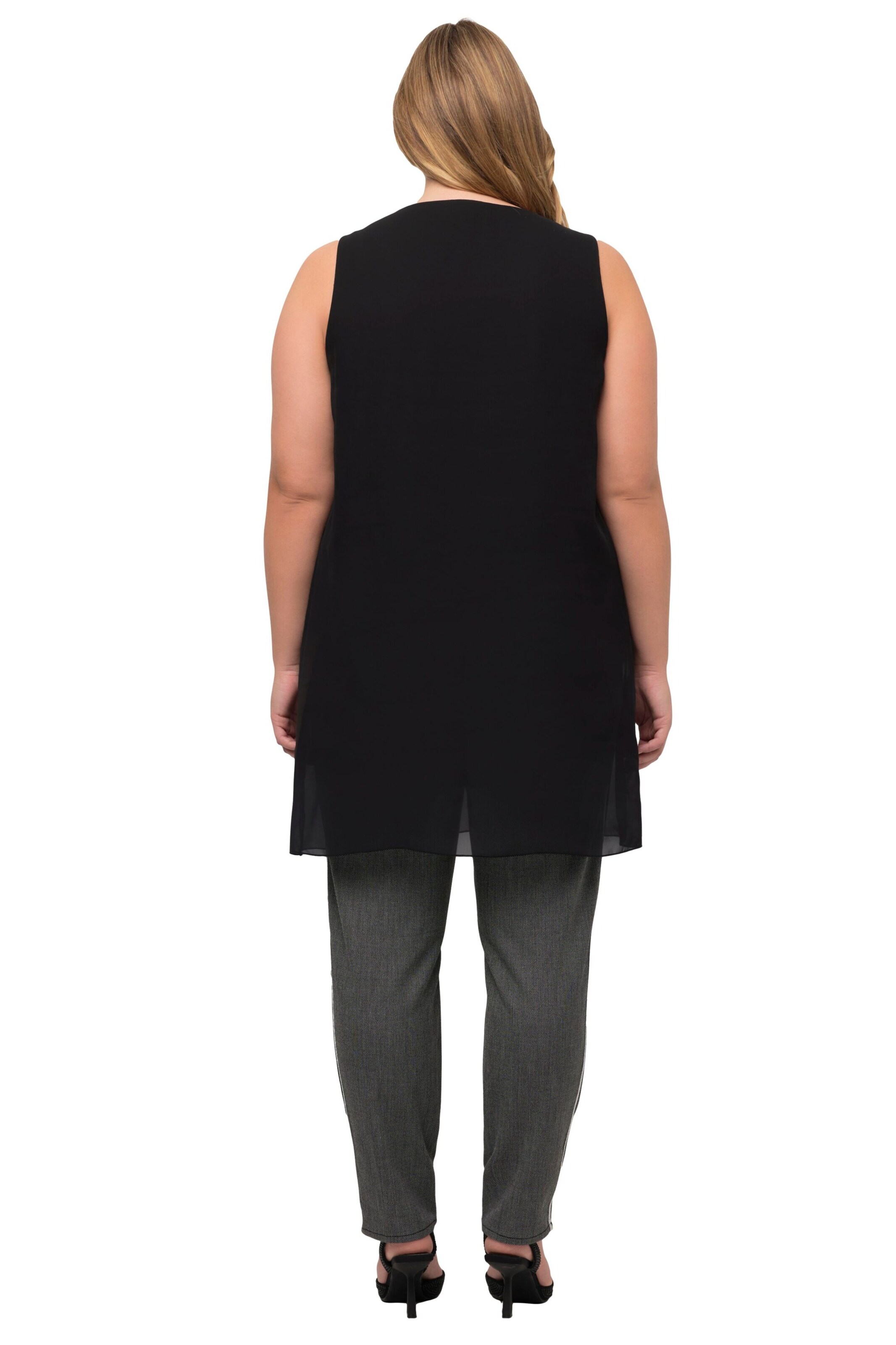 Tunique Ulla Popken en noir