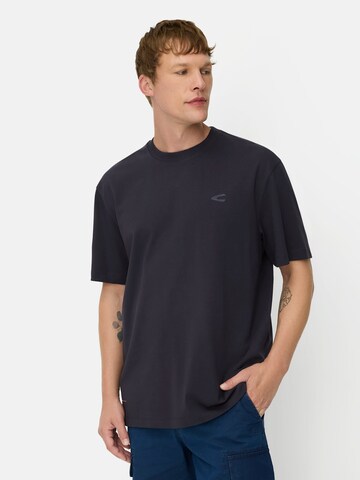 CAMEL ACTIVE - Camisa em azul: frente
