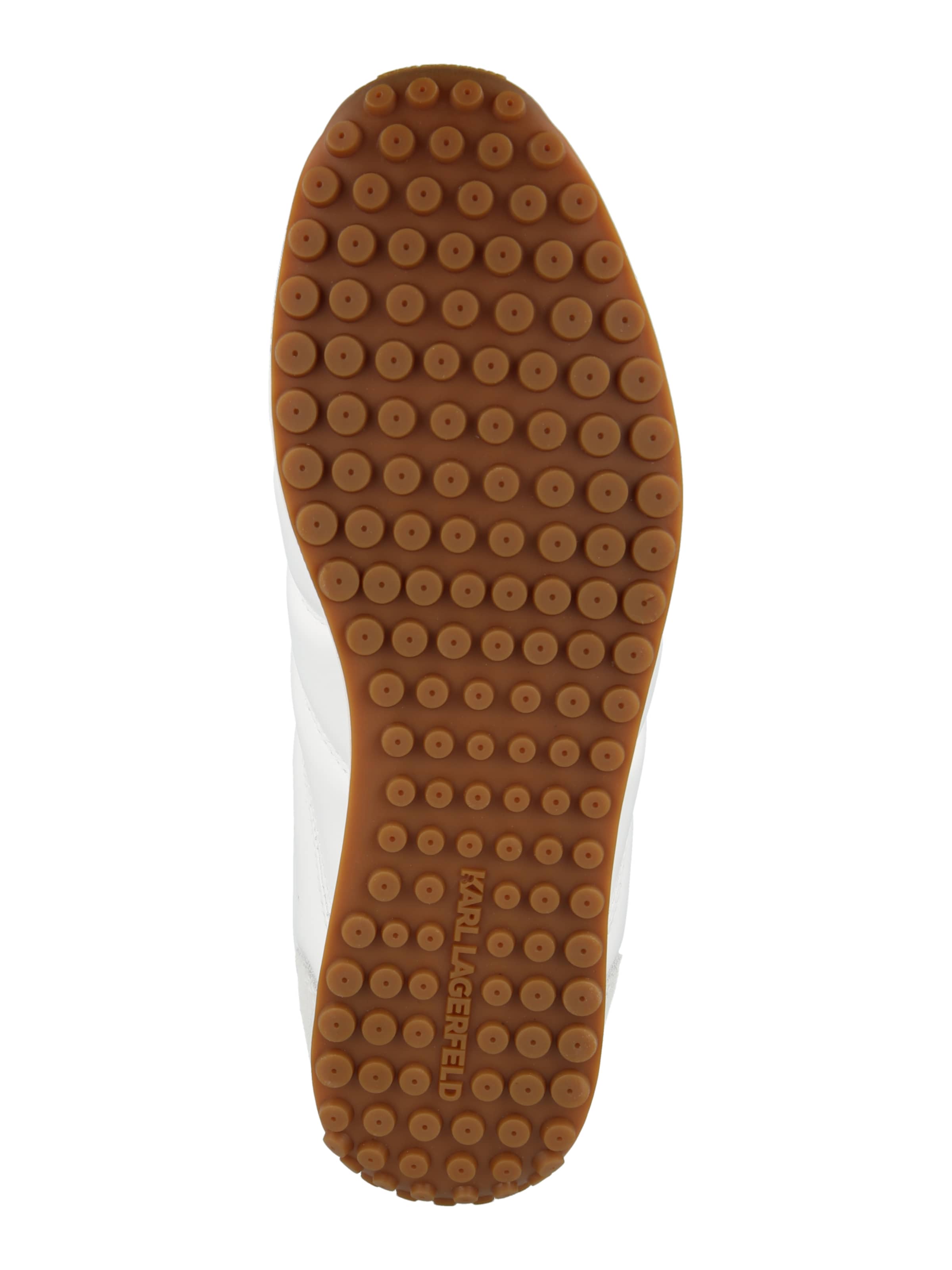 Karl Lagerfeld Tenisky – bílá