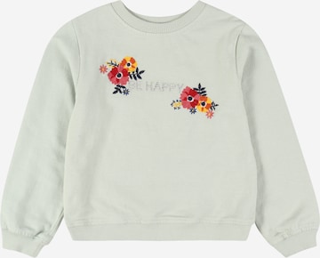 ABOUT YOU Sweatshirt 'Rosie' in Groen: voorkant