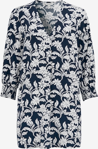 Tunique Cellbes of Sweden en bleu : devant