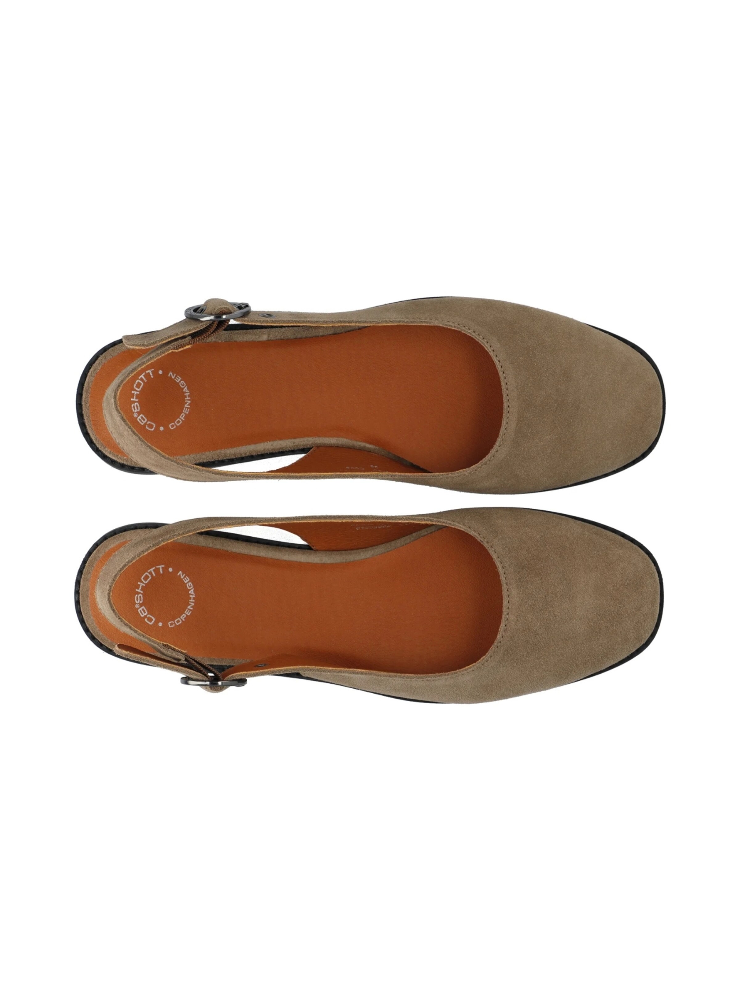 Ca'Shott - Sabrina ' CASDIANA ' em bege