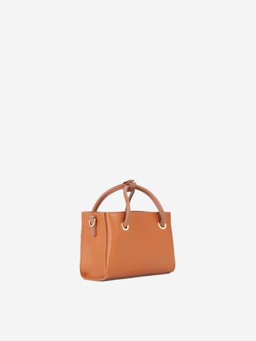VALENTINO - Shopper en marrón
