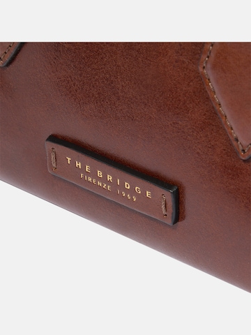 The Bridge Shoulder Bag in Brown