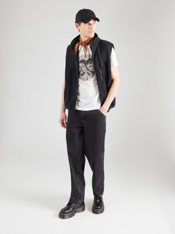 BLEND Shirt 'JACKIE' in White