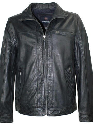 REDPOINT Between-Season Jacket 'Brice' in Grey: front