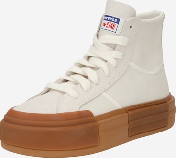 CONVERSE - Sapatilhas altas 'CHUCK TAYLOR ALL STAR CRUISE' em bege: frente