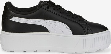 PUMA Sneakers laag 'Karmen' in Zwart