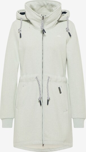 Schmuddelwedda Sweat jacket in Mint, Item view