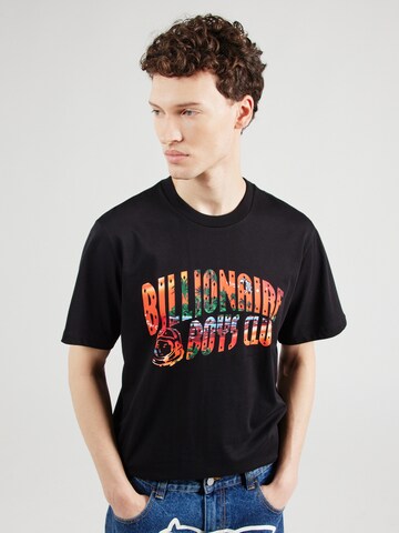 Billionaire Boys Club Shirt in Black: front