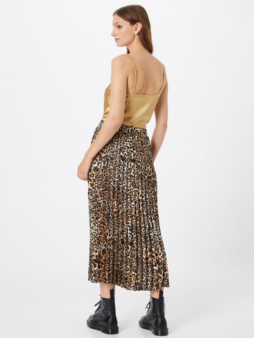 SISTERS POINT Skirt 'NITRO' in Brown