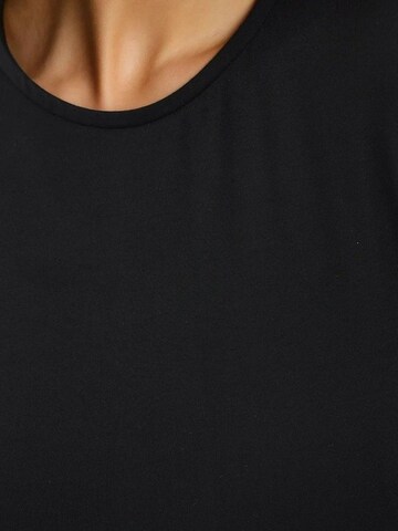 Hiccup - Camisa body em preto