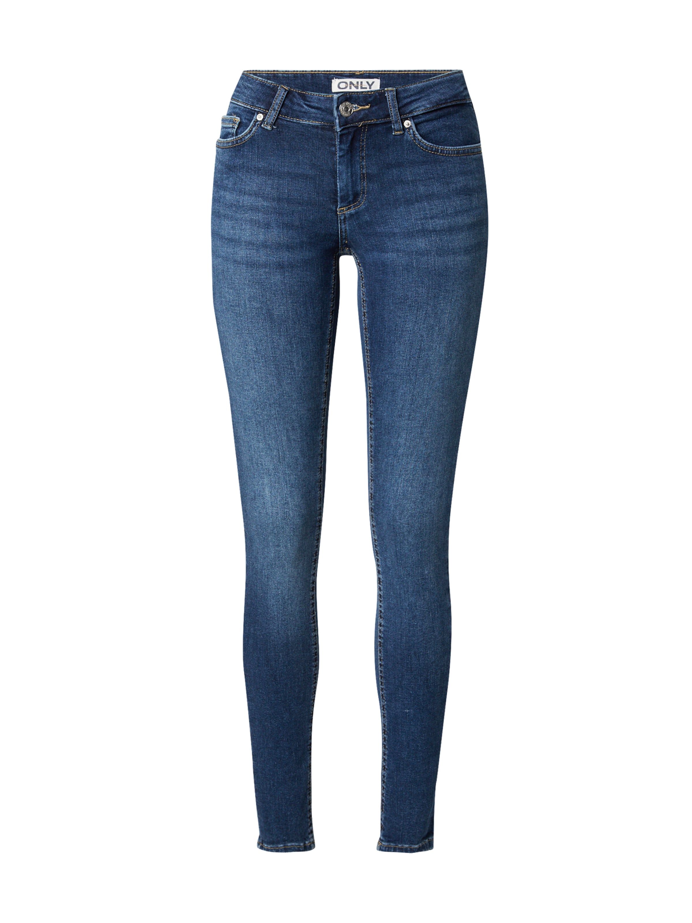 ONLY Skinny Jeans 'ONLBLUSH' in Blue: front