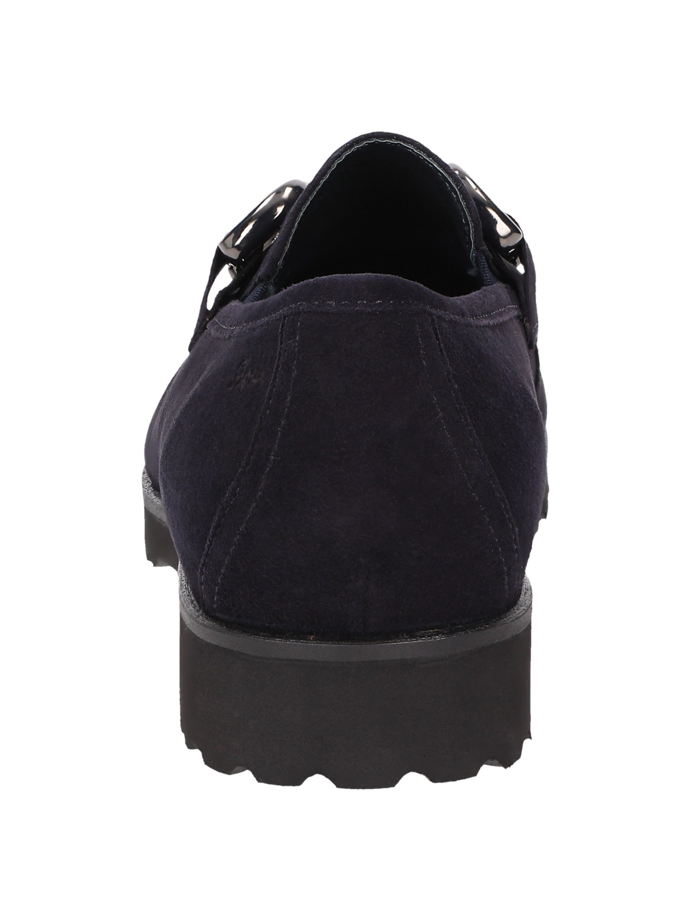 SIOUX Slip-ons 'Meredith-753-H' in Blue