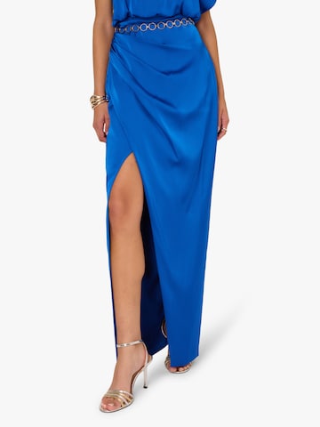 Adrianna Papell Avondjurk in Blauw