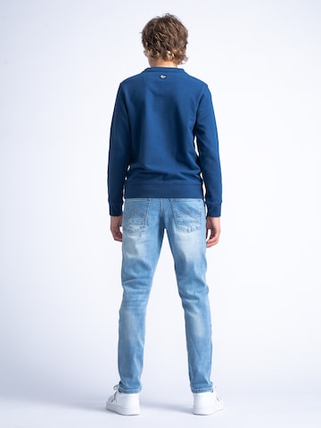 Petrol Industries Tapered Jeans 'Russel' in Blue