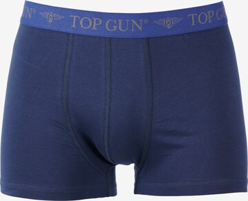 TOP GUN Boxer shorts in Blue