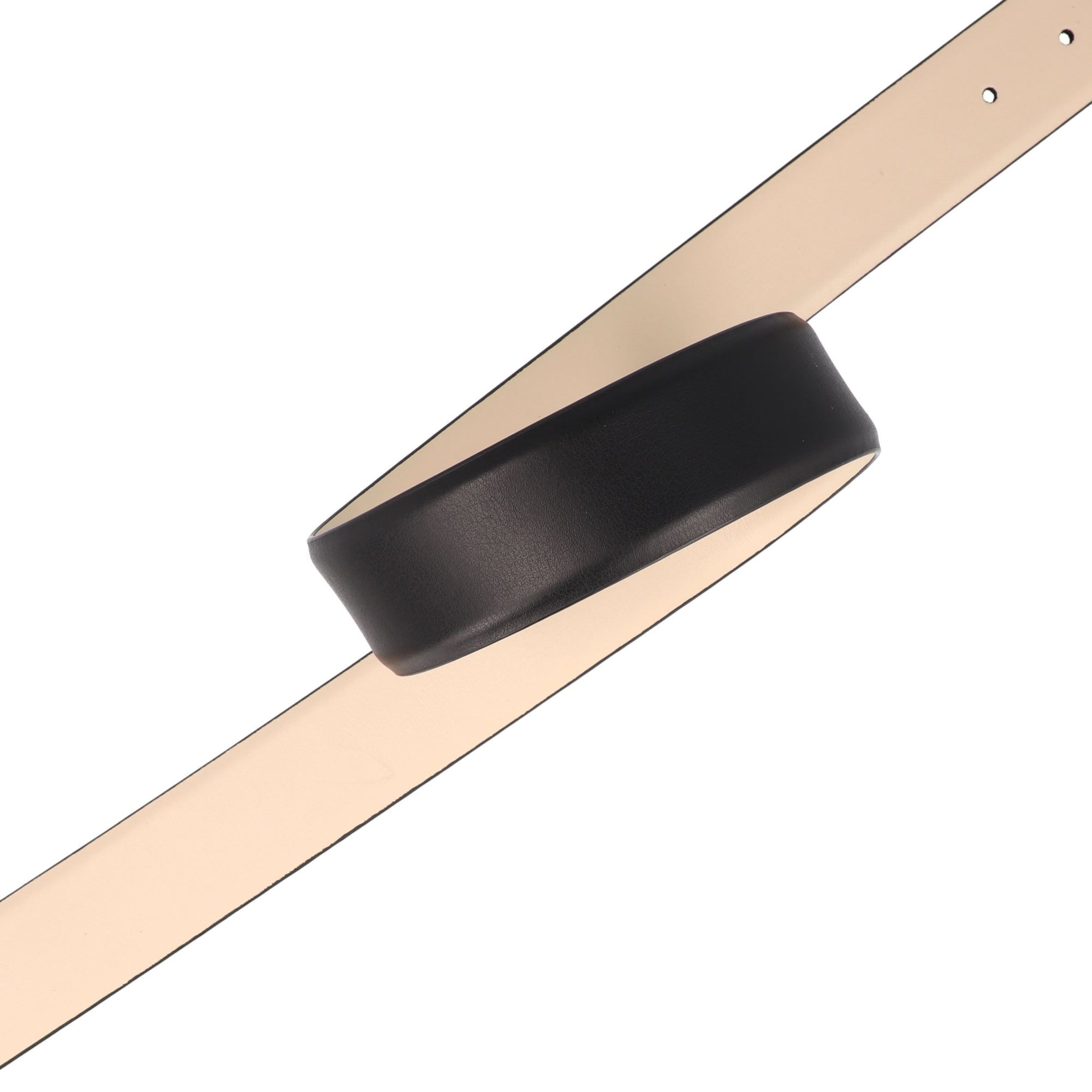 Ceinture LACOSTE en noir