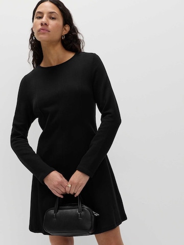Marks & Spencer Dress in Black: front