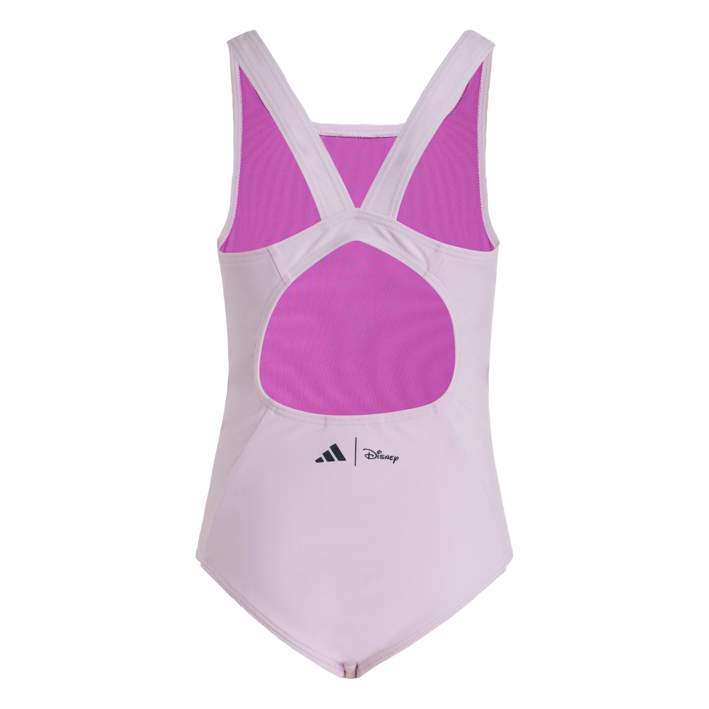 ADIDAS SPORTSWEAR Sportbadeanzug 'Adidas x Disney Die Eiskönigin' in Lila