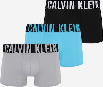 Calvin Klein UnderwearBokserice 'Intense Power' - plava boja: prednji dio