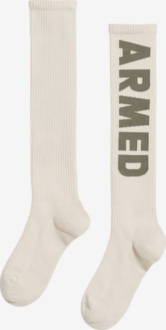 ARMEDANGELS Socken 'SUMAAS' in Beige: Vorderseite
